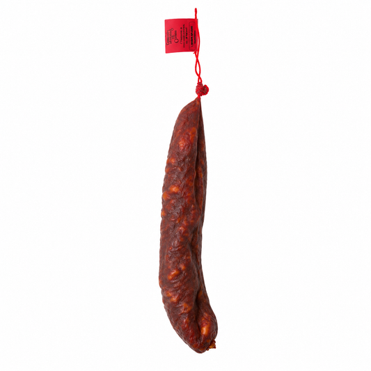 Chorizo picante curado de Guadalest
