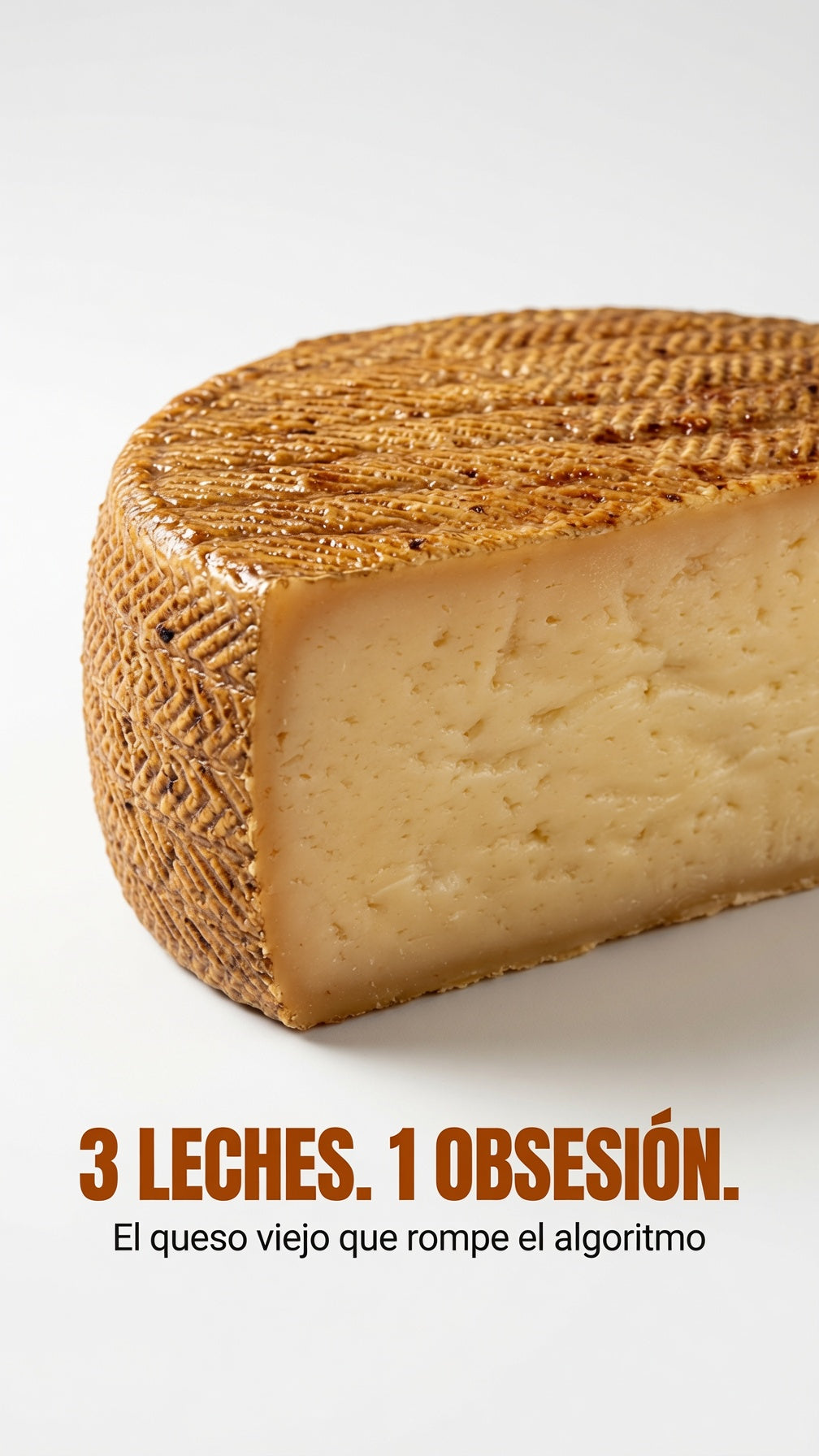 Queso viejo 3 leches