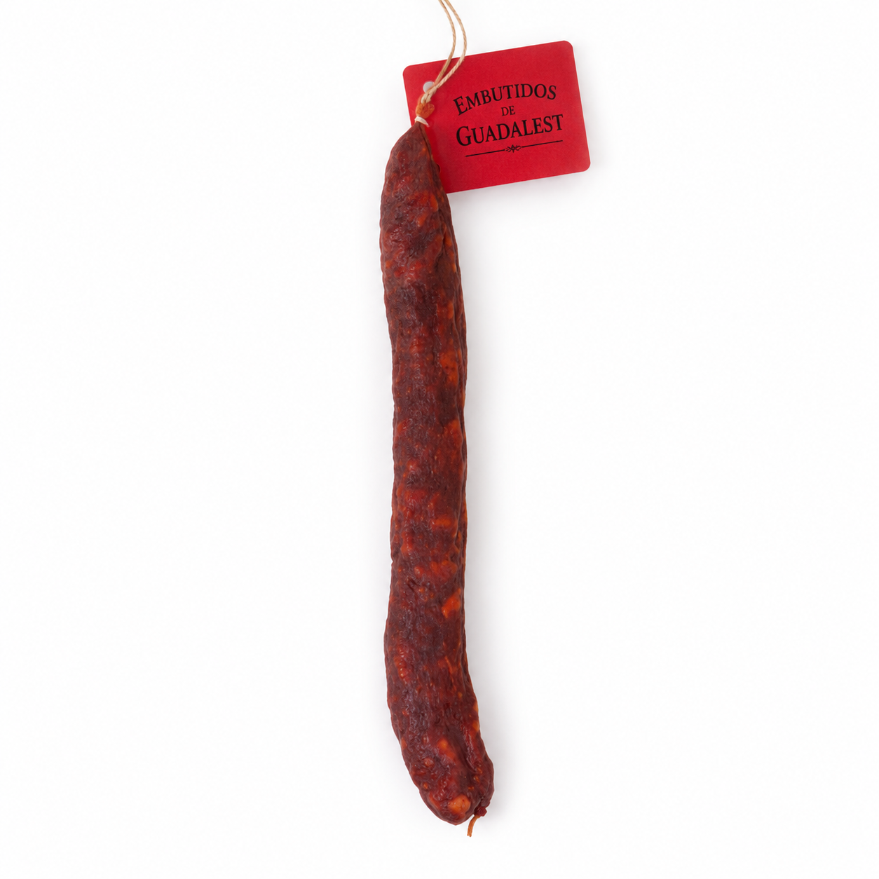 Chorizo Curado Artesano de Guadalest