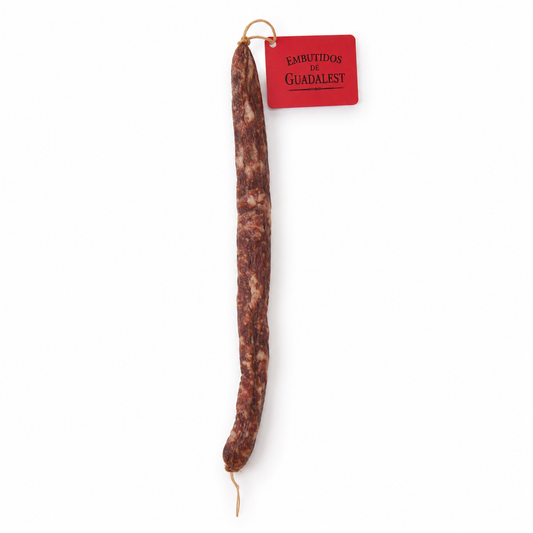 Longaniza de Pascua Artesana de Guadalest