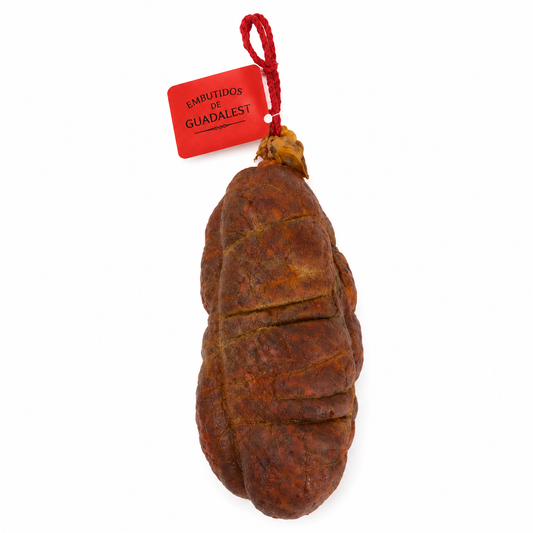 Sobrasada Picante Artesana de Guadalest