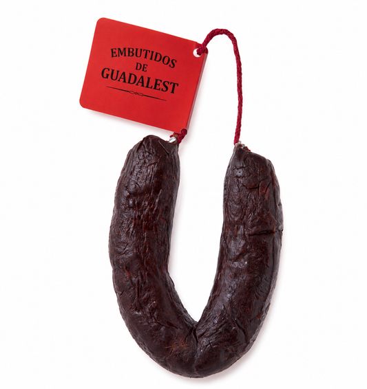 Morcilla de Cebolla Picante Artesana de Guadalest