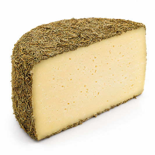 Queso Añejo de Oveja al Romero