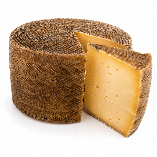 Queso Manchego Curado de Oveja