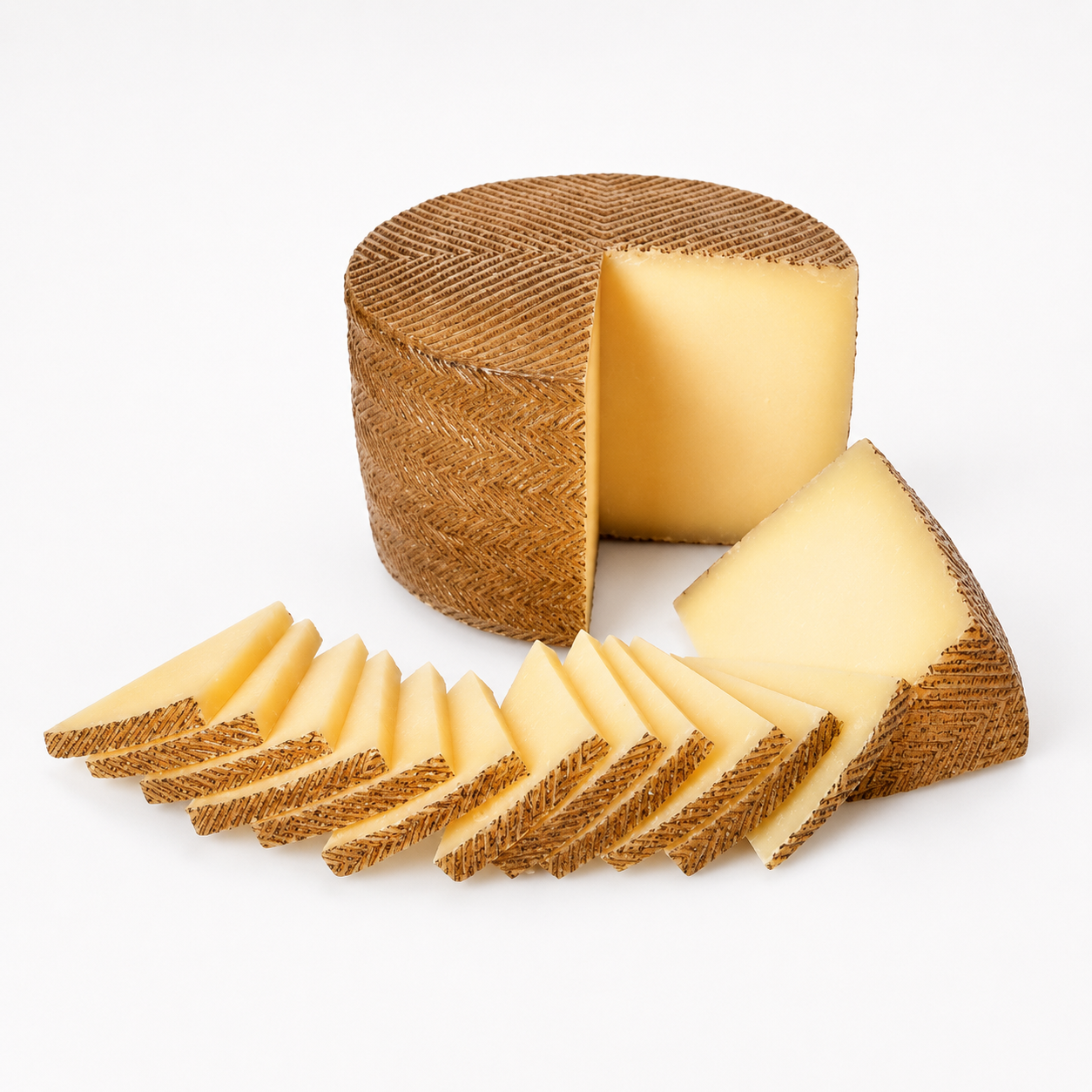 Queso Semicurado
