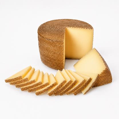 Queso Semicurado