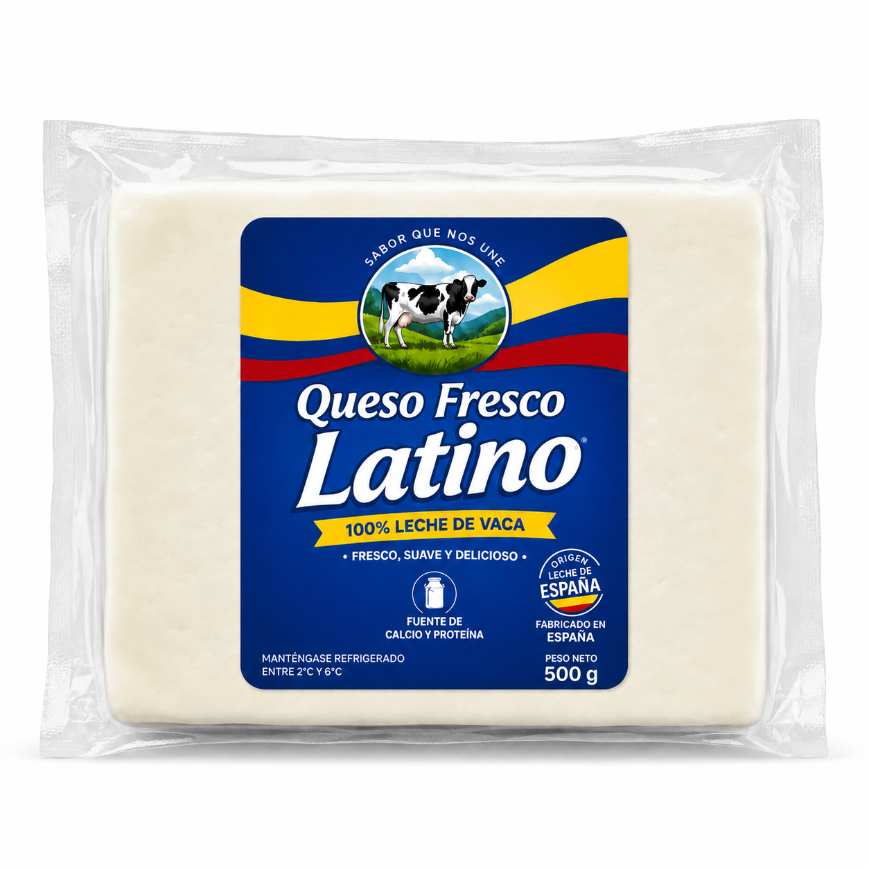 Queso Fresco Estilo Latino