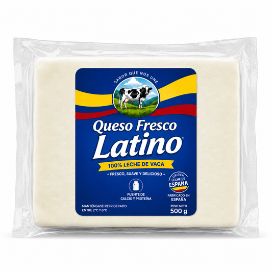 Queso Fresco Estilo Latino