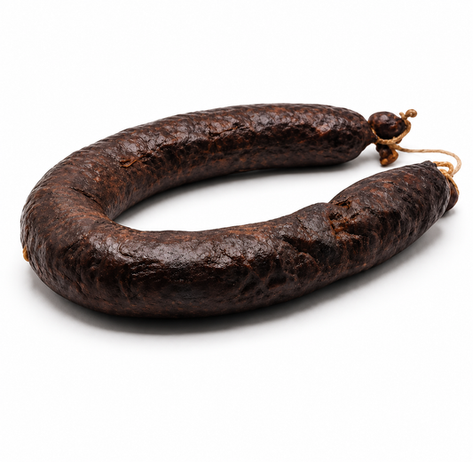 Morcilla de Cebolla Artesana de Guadalest