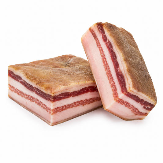 Panceta Ibérica Curada