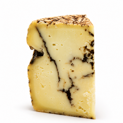 Queso Curado de Oveja con Trufa Negra