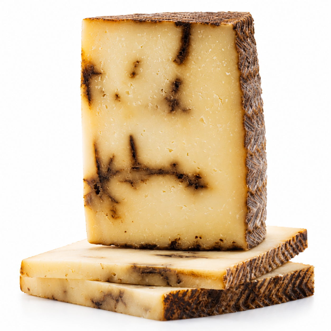 Queso de Oveja Curado con Ajo Negro