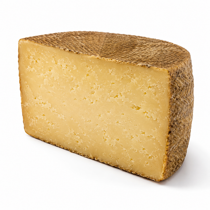 Queso Añejo de Oveja Churra – Leche Cruda