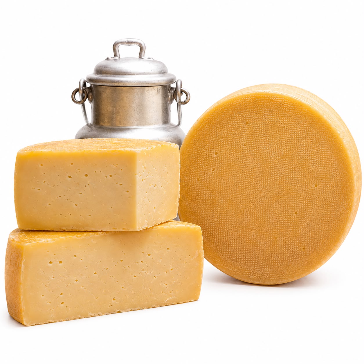 Queso Curado de Vaca