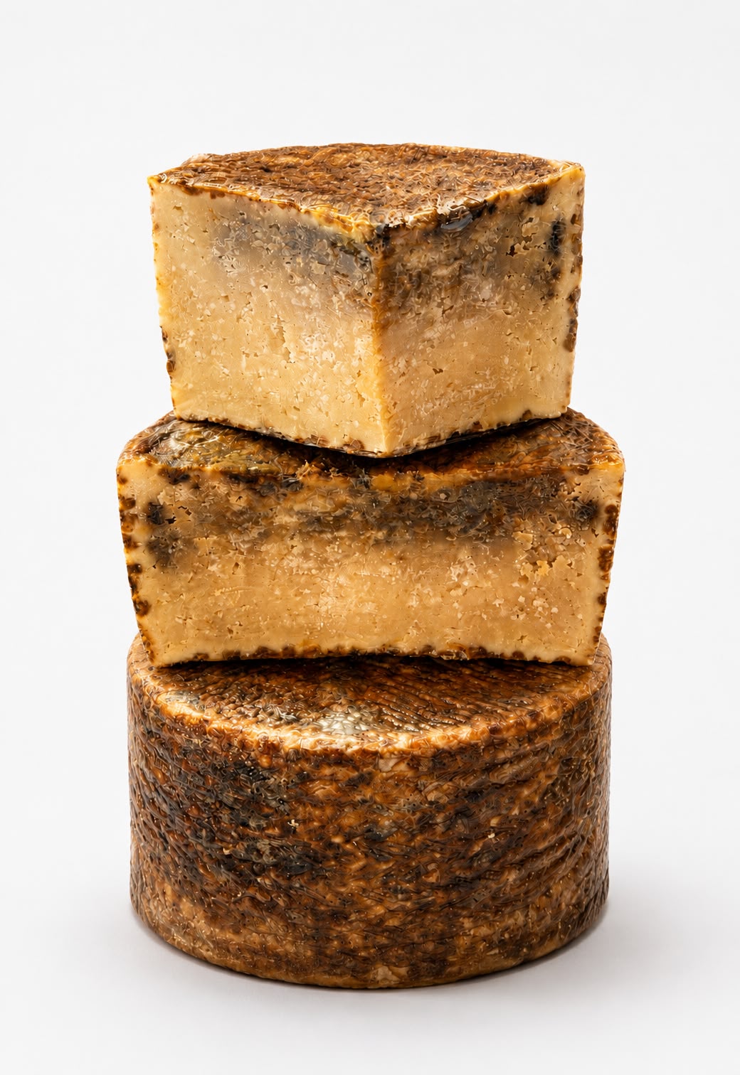 Queso Añejo de Oveja Churra - Leche Cruda 24 Meses