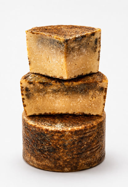 Queso Añejo de Oveja Churra - Leche Cruda 24 Meses